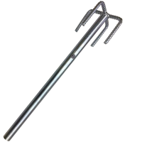 嵩源水钻搅拌杆 搅拌器 搅灰杆 50*13cm/个