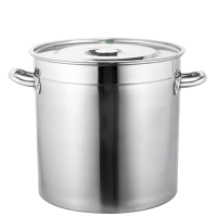 东升美辰 304不锈钢汤桶40cm DS-BH230 个