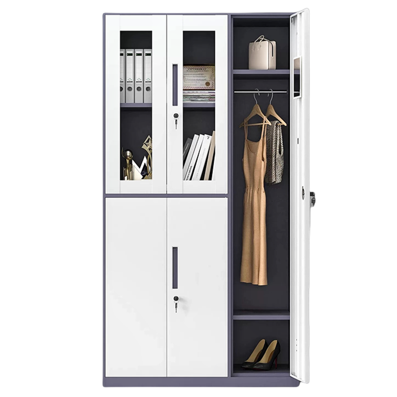 金派邦 五门更衣柜(套色) JPB-GYG04 (台)