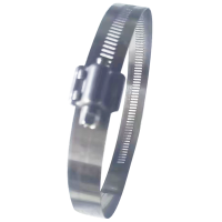 弘升禾 不锈钢喉箍扎带(捆绑直径130-150mm)12*471mm