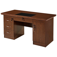 班龙单人办公桌1.2*0.6m张