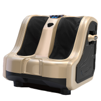 奥克斯(AUX)小腿部按摩器自动揉捏按脚底足疗机美腿仪送妈妈