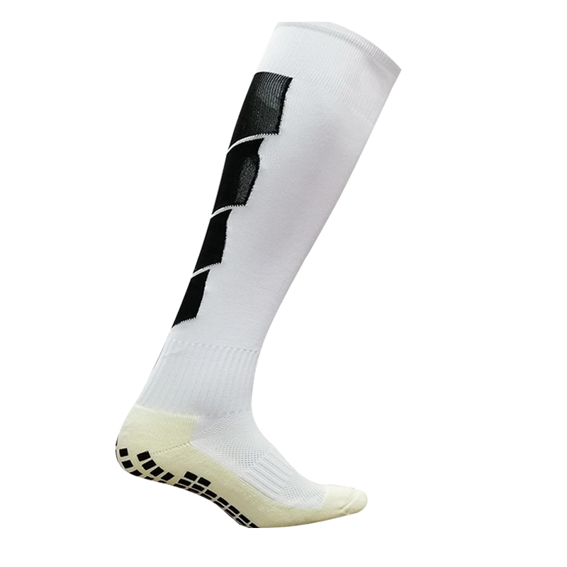 鑫捷登 精英长筒点胶运动袜 AGRY-6118/6121 1双