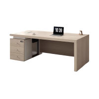 沣涢 办公室桌子 员工桌 200cm 张