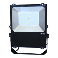 光大特照 GD-EBF207(LQ)-100 100W 100流明 色温2700-6500K LED泛光灯 个 黑色