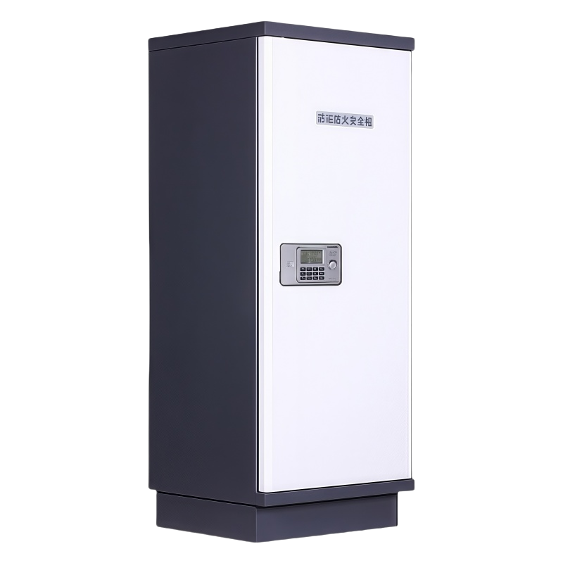 晨磊 防磁柜 六抽电子锁 台