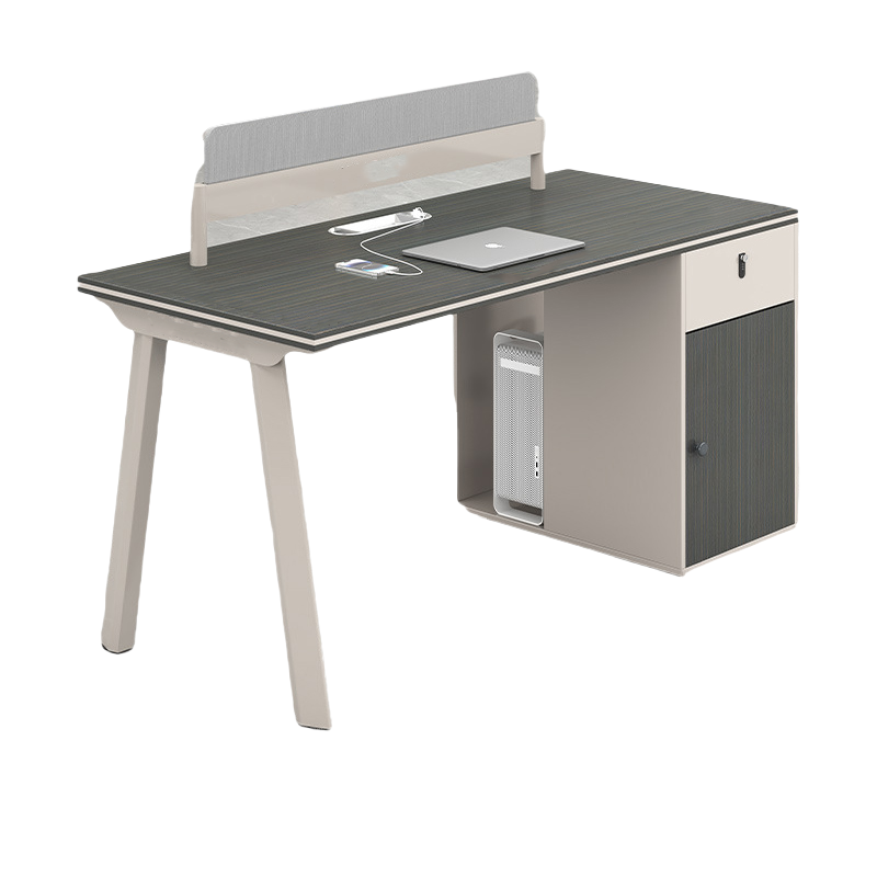 依韵珂办公桌+1椅1200*600*750mm套