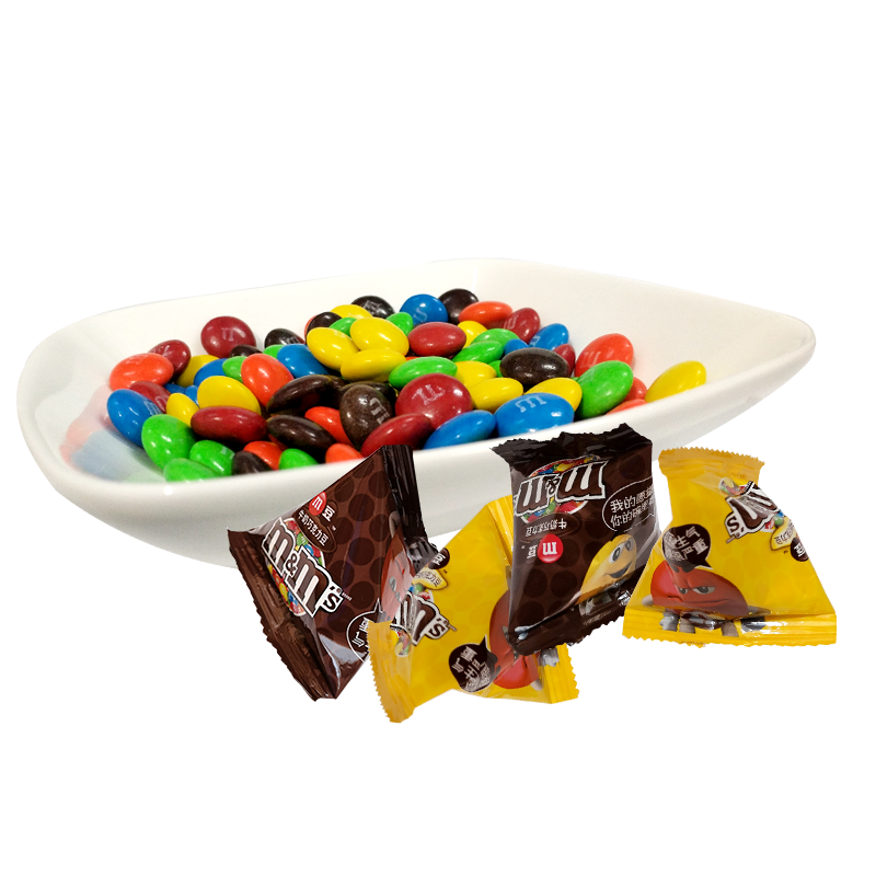 (尝鲜)Dove德芙巧克力丝滑牛奶榛仁果粒麦芽白巧黑巧巴旦木1个