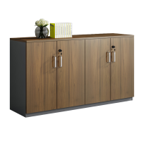 锁匠 矮柜四门台