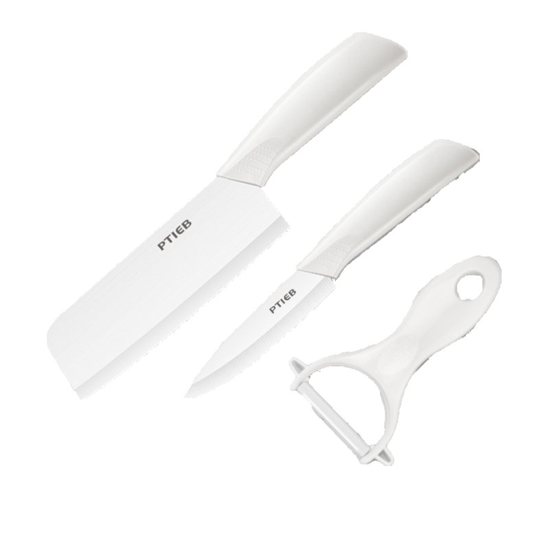 陶瓷刀菜刀家用锋利水果刀厨房切肉切片厨师刀女士辅食刀具N8169