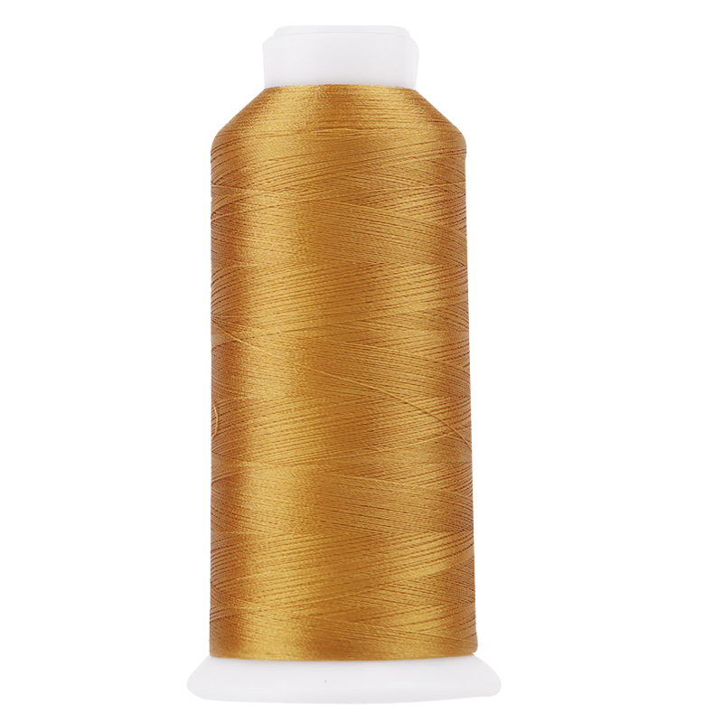 康绿家 阻燃绣花缝纫线/后整涤纶Y 120D/2 轴