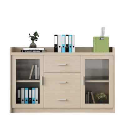 荺炬矮柜三门B款台