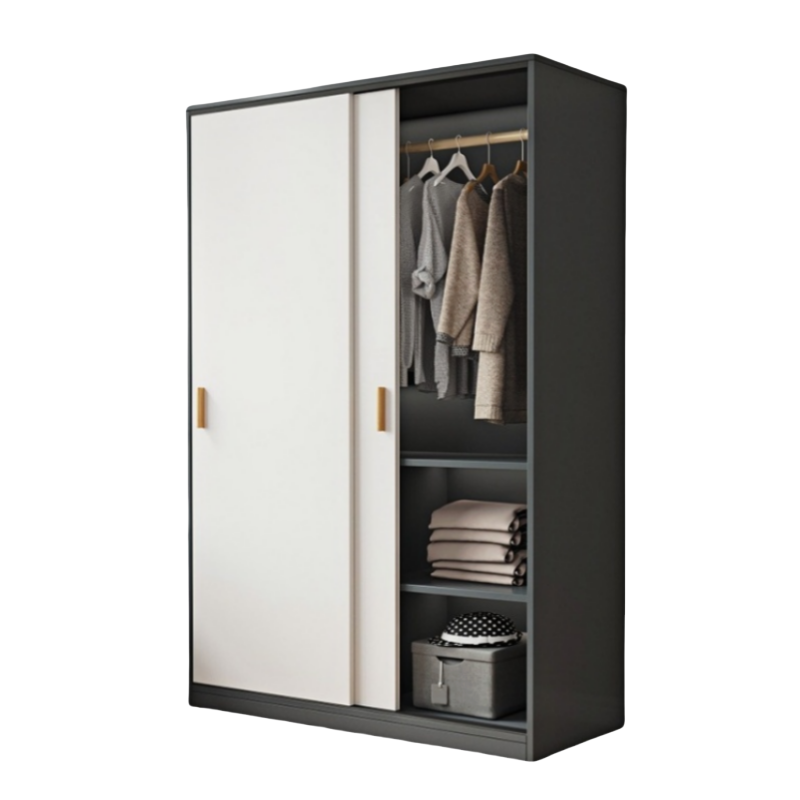 蕃蒂衣橱100cm台