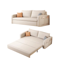 豫龙悦两用沙发床