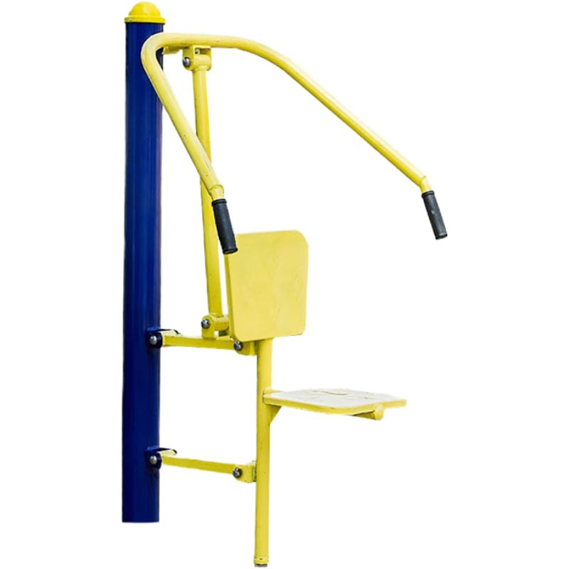 喜力健 健身器材 单人坐推器 件