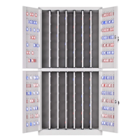 繁哲思钥匙存放柜1400位900*400*1800mm台