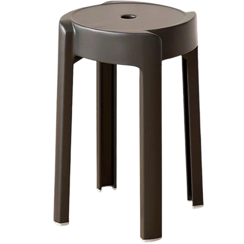 繁哲思凳子黑色330*300*460mm个