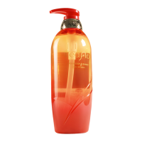 韩国(SOMANG)所望红花山茶籽精油沐浴露清洁易清洗保湿持久留香皮肤紧致沐浴乳液750ml