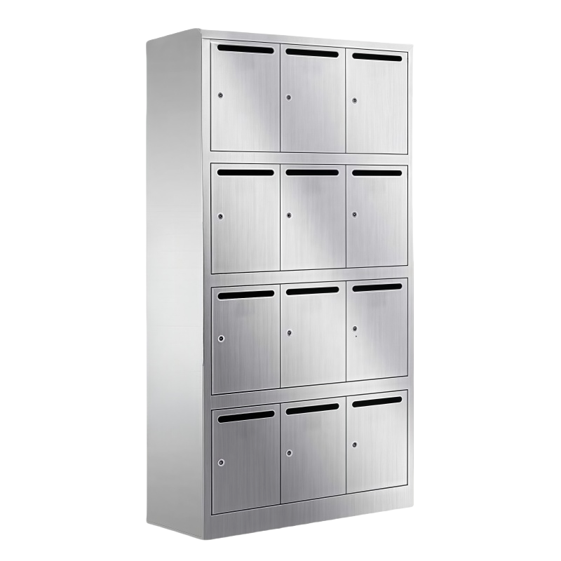 赛颐盛不锈钢信箱