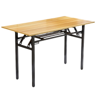 悦兴诚简易折叠桌120*60*75cm张