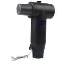 宜黔技术 紧凑型可触摸插拔头避雷器保护器 YH5WZ-17/45 个