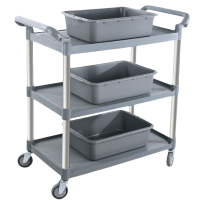 铭思达餐车中号三盆个