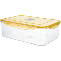 [疆不凡] 塑料密封保鲜盒430ml个