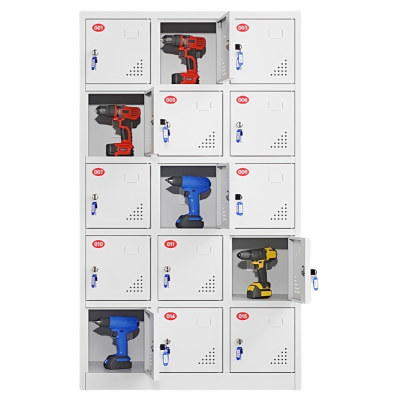 珂洋 工具充电柜 15门 台