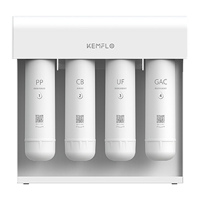 小体积无电无废水