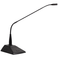 润普Runpu 会议音频扩声系统 专业有线电容麦克风会议话筒 会议演讲主持鹅颈麦RP-S-DYX502