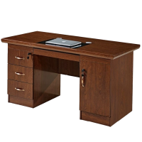 班龙单人电脑桌1.2*0.6m张