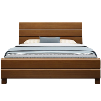 演发 木床+折叠床板 1.5米 张