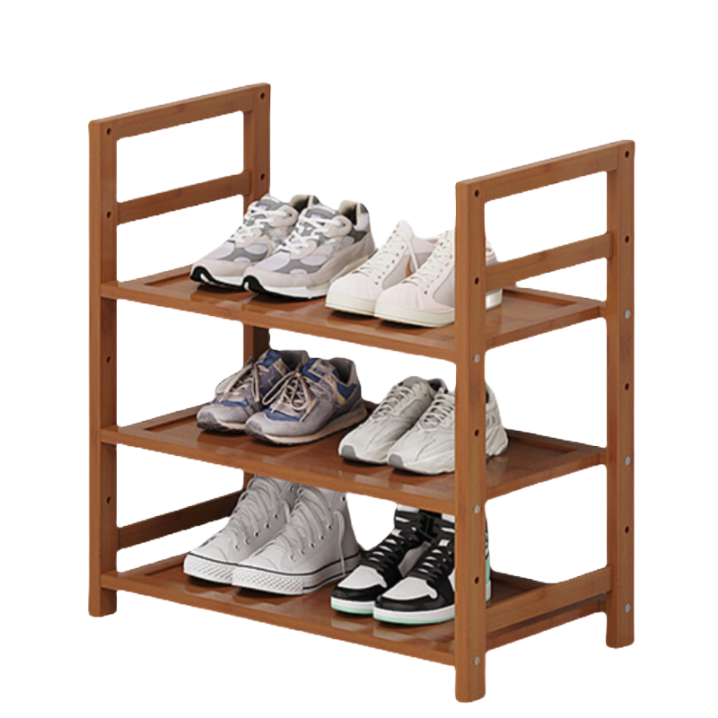 豫龙悦木质鞋架