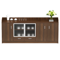 鑫龙都茶水柜2m台