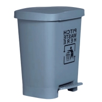 鑫木樽垃圾桶40L个