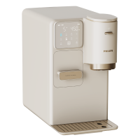 飞利浦(PHILIPS)制冰饮水机制冷即热式饮水机 制冰机刨冰直出冰沙冰块 免安装全能四合一饮水机[重磅新品]冰境C1