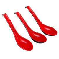 渝瑞康密胺脂小汤勺子