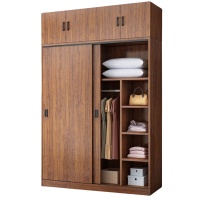 演发 衣柜160*50*240cm台