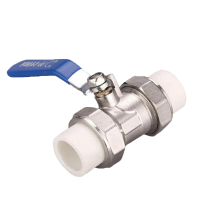 嘉众忆 PPR双活接热熔阀门 JZY-P25 个