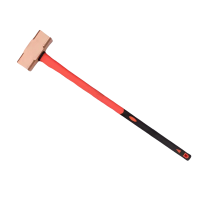 贝策 八角铜锤 10磅 把