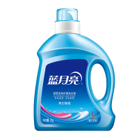 蓝月亮洗衣液套装10.32斤 薰衣草亮白2kg+薰亮白1kg瓶×2+神器500g×2+旅行装80g×2