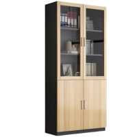 攸形资料柜800*320*1800mm台