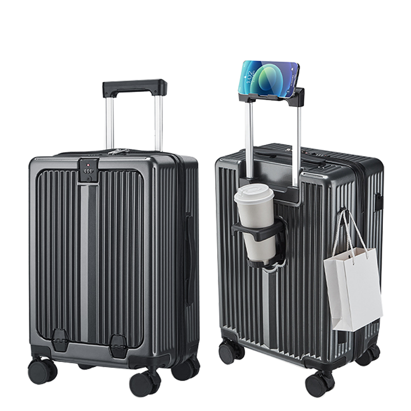 猎豹 拉杆箱行李箱24寸 LB24D/个