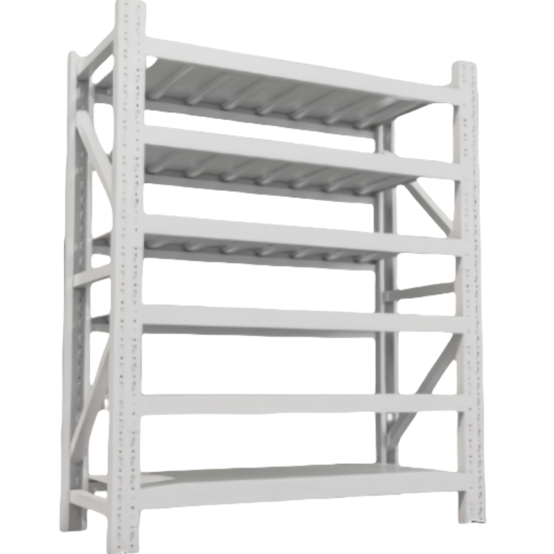 凡尔尚6层货架2000*600*3000mm白色500kg组