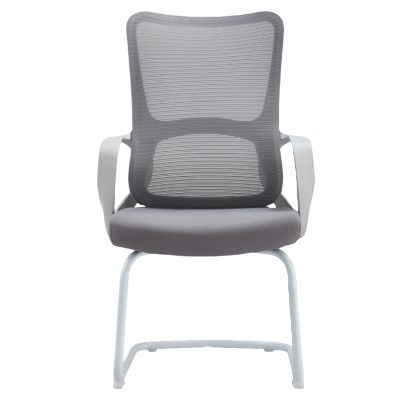 烁恒弓形椅灰色把