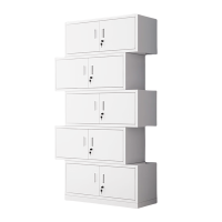 金派邦 分五节文件柜(加厚)850*360*2050mm (台)