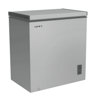 新飞(Frestec)301升冷柜家用大容量单温柜一级能效冷藏冷冻可调换BC/BD-301KPF