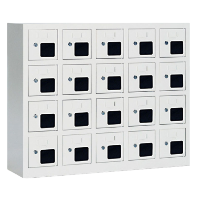 黎谷瑞 存放柜 20门 台