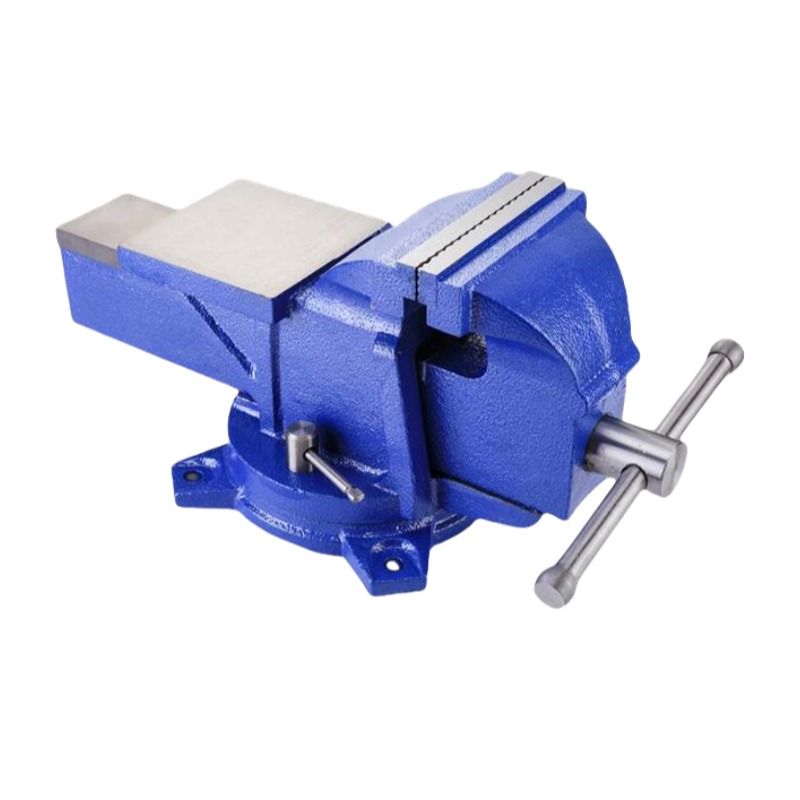 建举 台虎钳 10寸 台