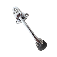 萃珑辰 阻门器 银色 个